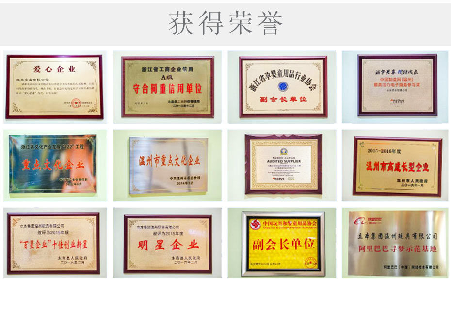 南宫28ng官网荣誉证书