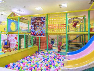 上海室内儿童乐园投资需要多少钱？