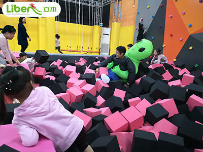 投资天津室内儿童乐园100平米需要多少钱？